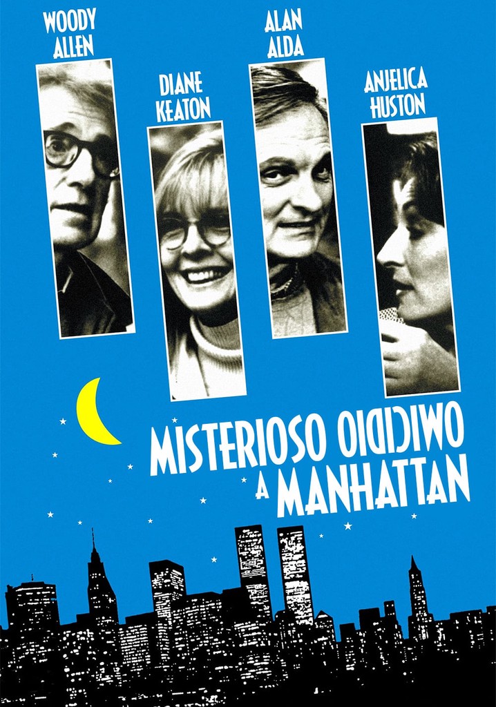 Misterioso omicidio a Manhattan streaming online